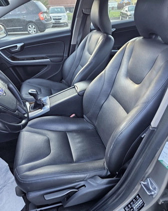 Volvo S60 cena 48900 przebieg: 178000, rok produkcji 2014 z Tarnowskie Góry małe 191